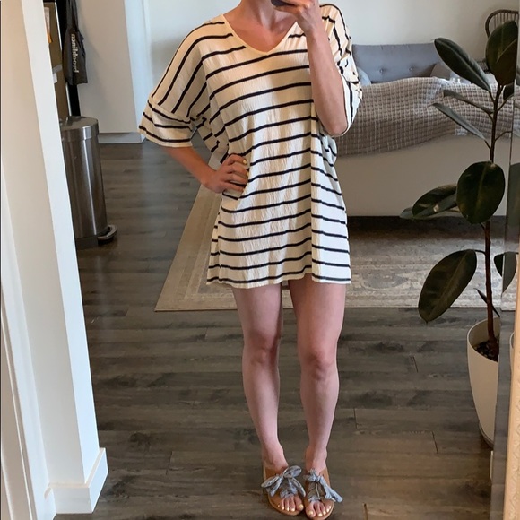 Zara cotton dress - Picture 2 of 6